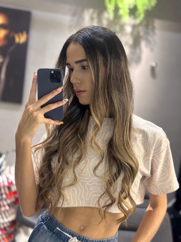 Acompanhante Trans Luma Rúbia - Sem local em Teresina - Foto 12 - Transex Brasil