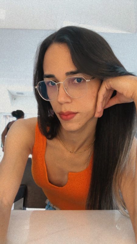 Acompanhante Trans Luma Rúbia - Sem local em Teresina