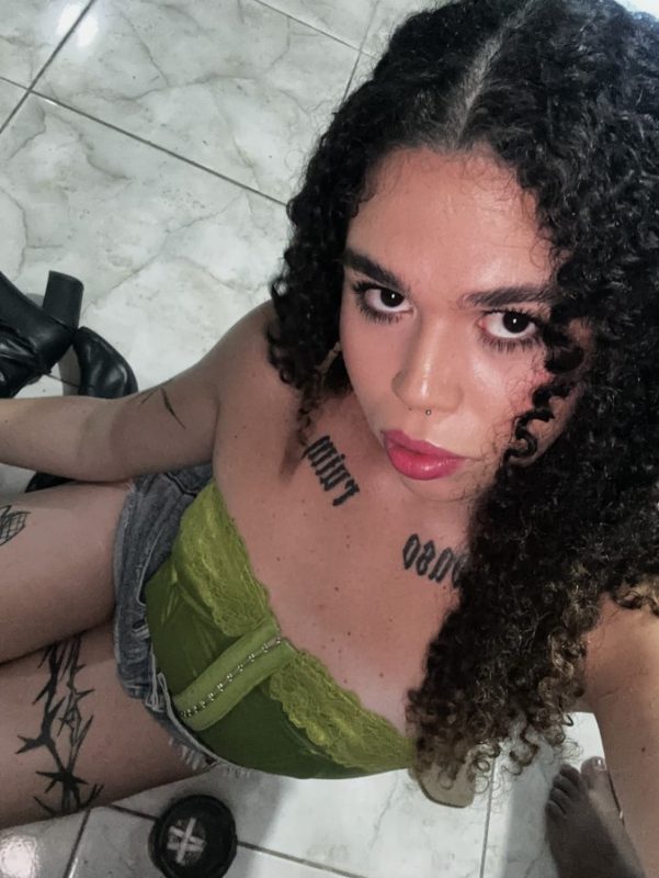 Acompanhante Trans Luna em Nova Iguaçu - Foto 9 - Transex Brasil