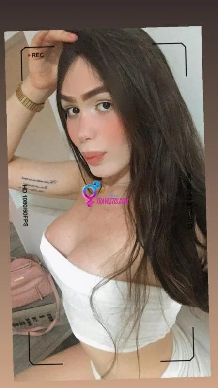 Transex acompanhante São Paulo,  Luna Avilar