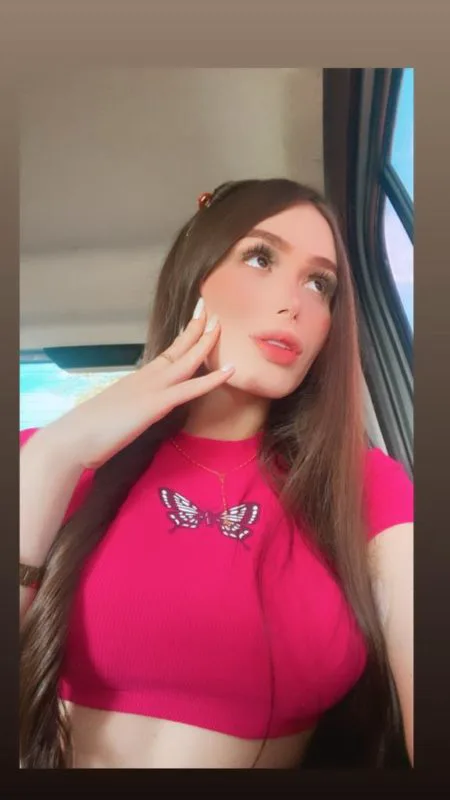 Acompanhante Trans Luna Avilar em São Paulo - Foto 58 - Transex Brasil
