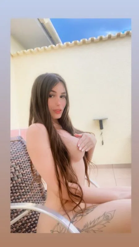 Acompanhante Trans Luna Avilar em São Paulo - Foto 63 - Transex Brasil