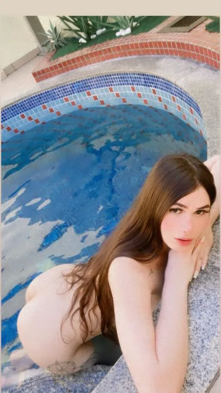 Acompanhante Trans Luna Avilar em São Paulo - Foto 64 - Transex Brasil