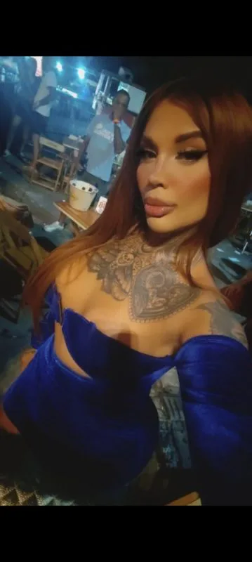 Acompanhante Trans Luna Devil em Brasília - Foto 28 - Transex Brasil