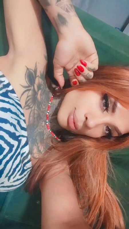 Acompanhante Trans Luna Devil em Brasília - Foto 44 - Transex Brasil