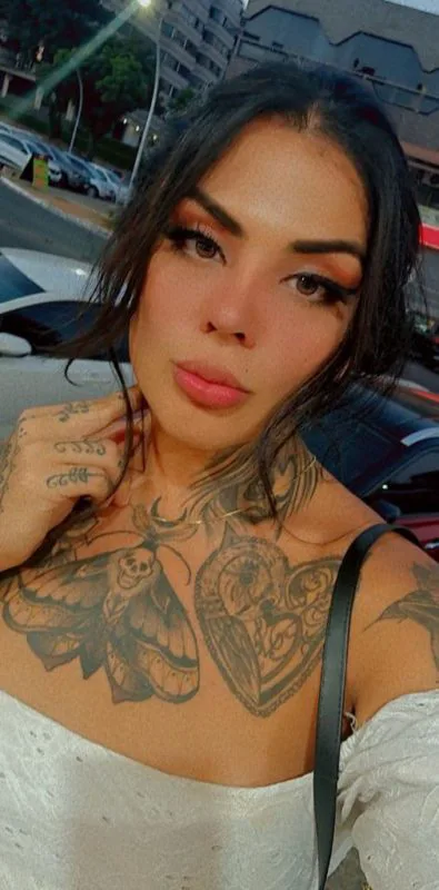 Acompanhante Trans Luna Devil em Brasília - Foto 73 - Transex Brasil