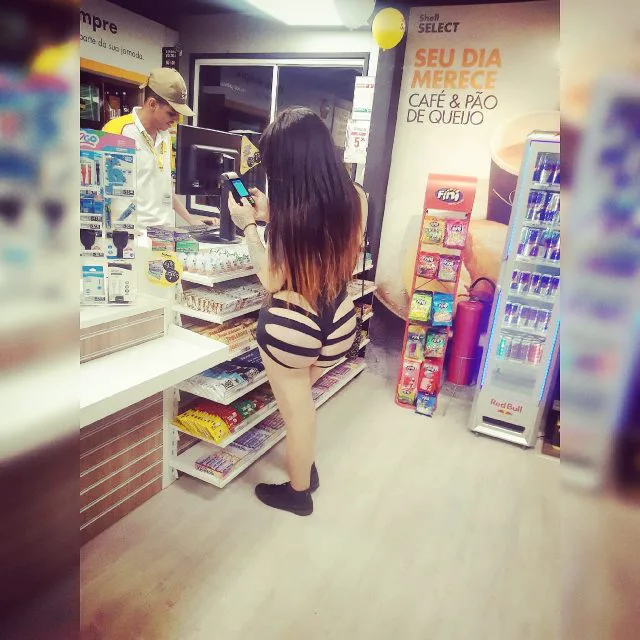 Acompanhante Trans Luna Devil em Brasília - Foto 85 - Transex Brasil