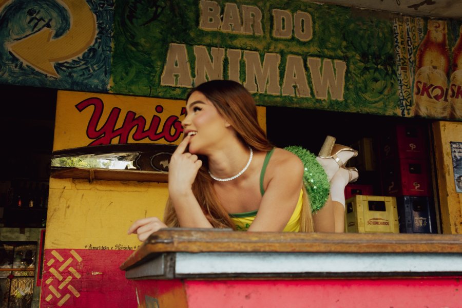Acompanhante Trans Luna Lara em Fortaleza - Foto 2 - Transex Brasil
