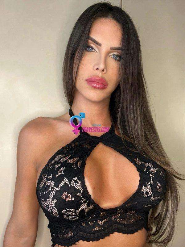 Transex acompanhante Porto Alegre,  Luna Love