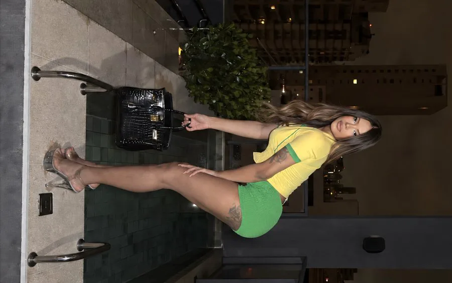 Acompanhante Trans Luna Ribeiro em São Paulo - Foto 9 - Transex Brasil