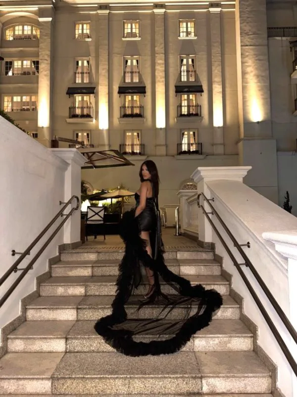 Acompanhante Trans Luna Ribeiro em São Paulo - Foto 17 - Transex Brasil
