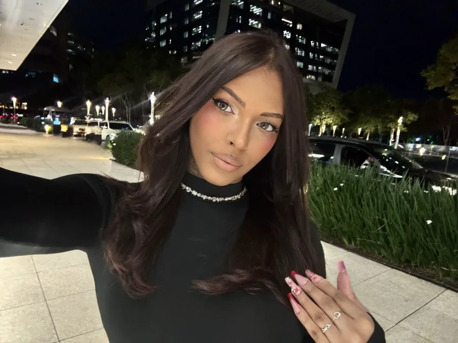 Acompanhante Trans Luna Ribeiro em São Paulo - Foto 1 - Transex Brasil