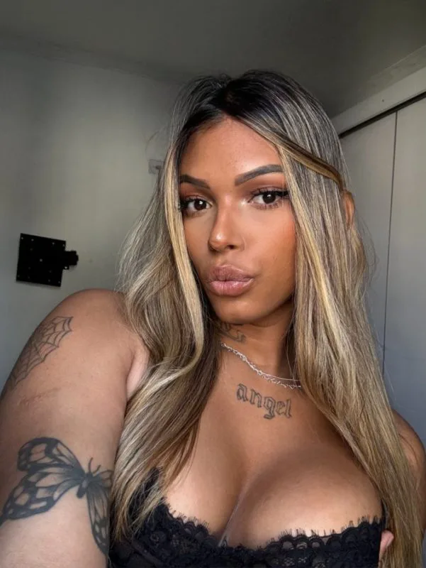 Acompanhante Trans Luna Ribeiro em São Paulo - Foto 32 - Transex Brasil