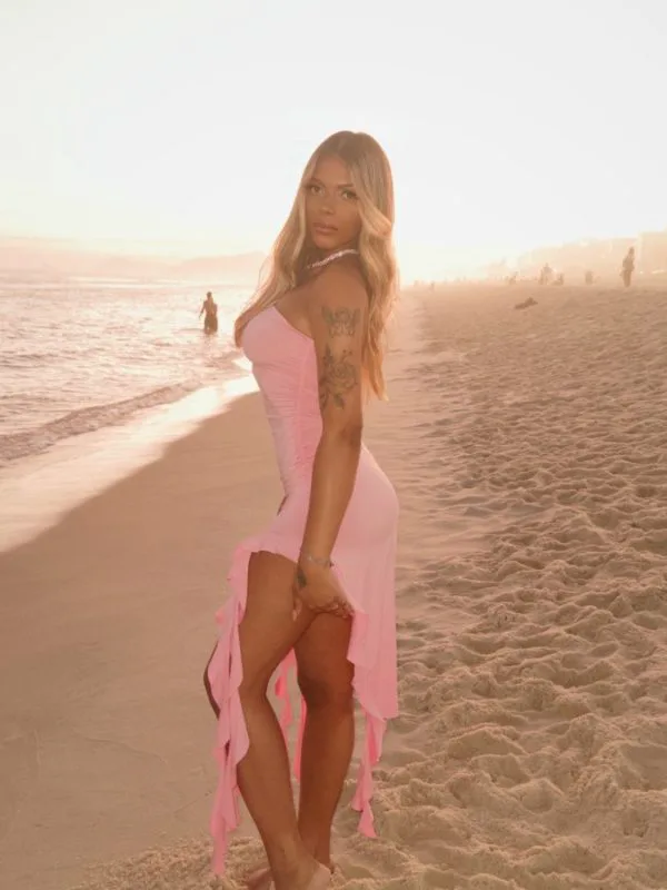 Acompanhante Trans Luna Ribeiro em São Paulo - Foto 39 - Transex Brasil