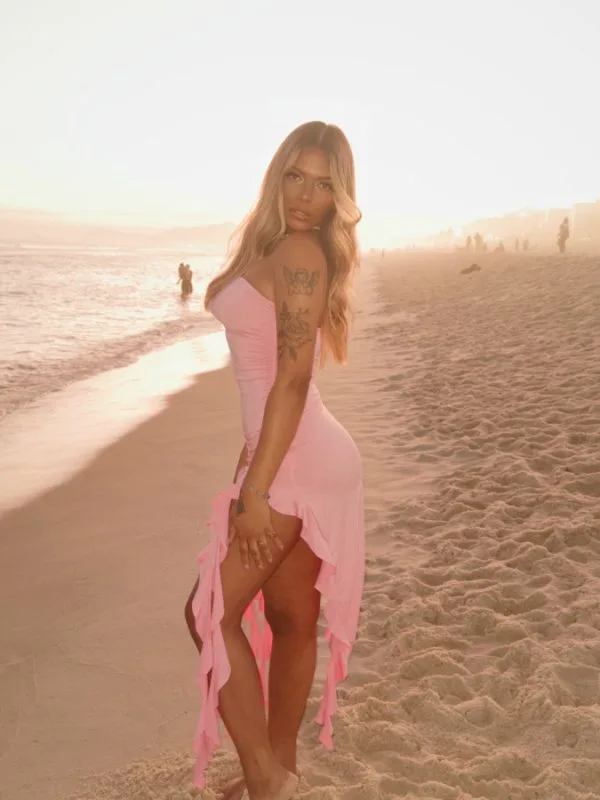 Acompanhante Trans Luna Ribeiro em São Paulo - Foto 40 - Transex Brasil