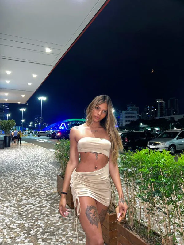 Acompanhante Trans Luna Ribeiro em São Paulo - Foto 52 - Transex Brasil