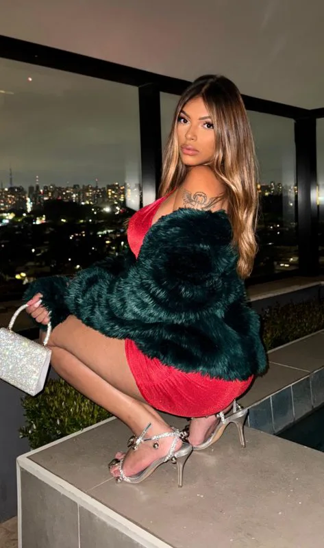 Acompanhante Trans Luna Ribeiro em São Paulo - Foto 53 - Transex Brasil