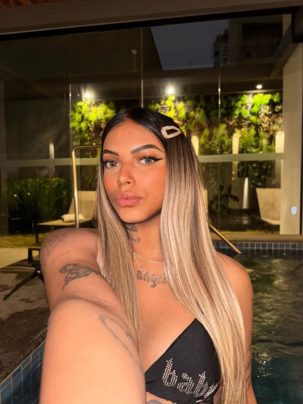 Acompanhante Trans Luna Ribeiro em São Paulo - Foto 56 - Transex Brasil