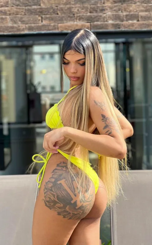 Acompanhante Trans Luna Ribeiro em São Paulo - Foto 67 - Transex Brasil