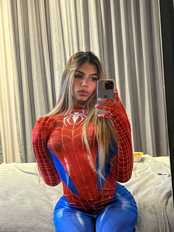Acompanhante Trans Luna Ribeiro em São Paulo - Foto 72 - Transex Brasil