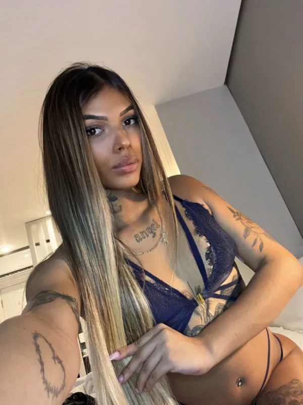 Acompanhante Trans Luna Ribeiro em São Paulo - Foto 75 - Transex Brasil