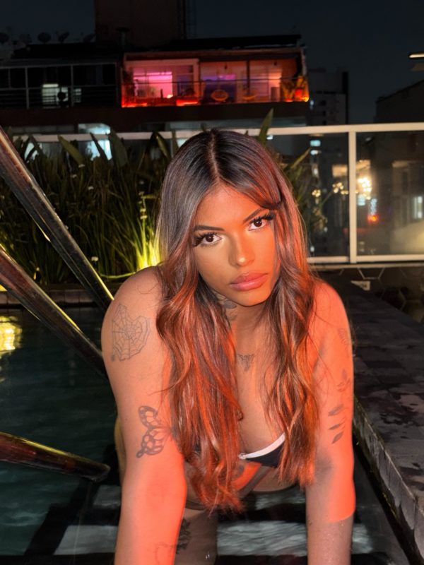 Acompanhante Trans Luna Ribeiro em São Paulo - Foto 98 - Transex Brasil