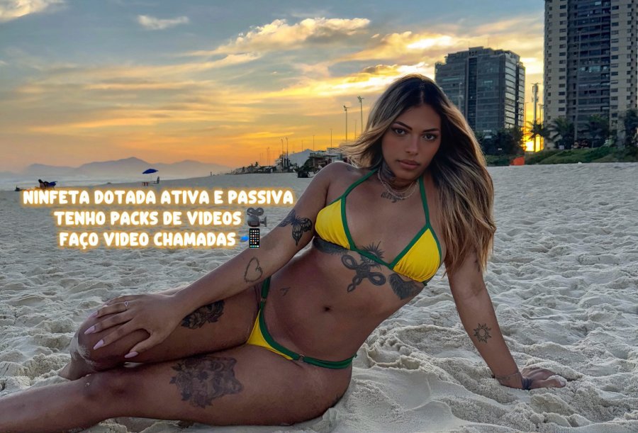 Acompanhante Trans Luna Ribeiro em São Paulo - Foto 34 - Transex Brasil
