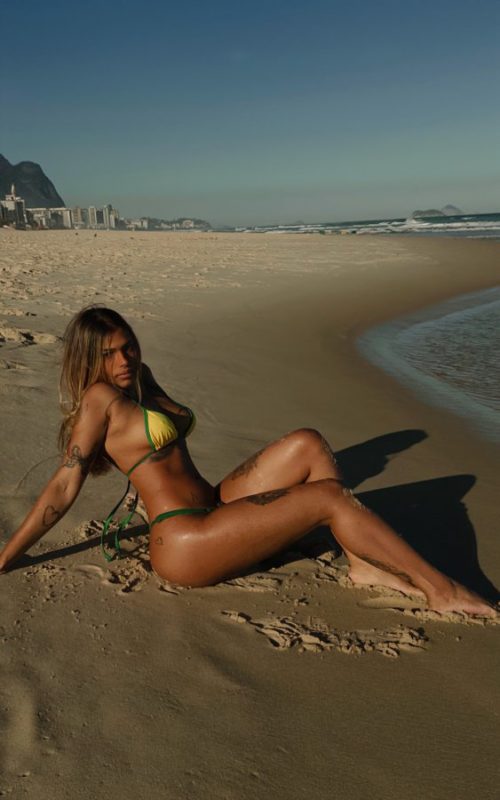 Acompanhante Trans Luna Ribeiro em São Paulo - Foto 35 - Transex Brasil