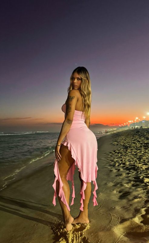 Acompanhante Trans Luna Ribeiro em São Paulo - Foto 38 - Transex Brasil