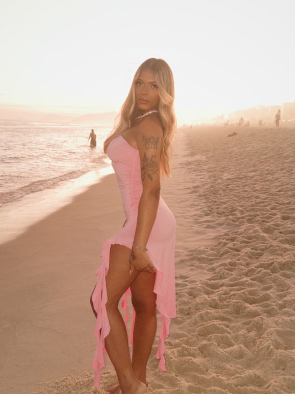 Acompanhante Trans Luna Ribeiro em São Paulo - Foto 39 - Transex Brasil