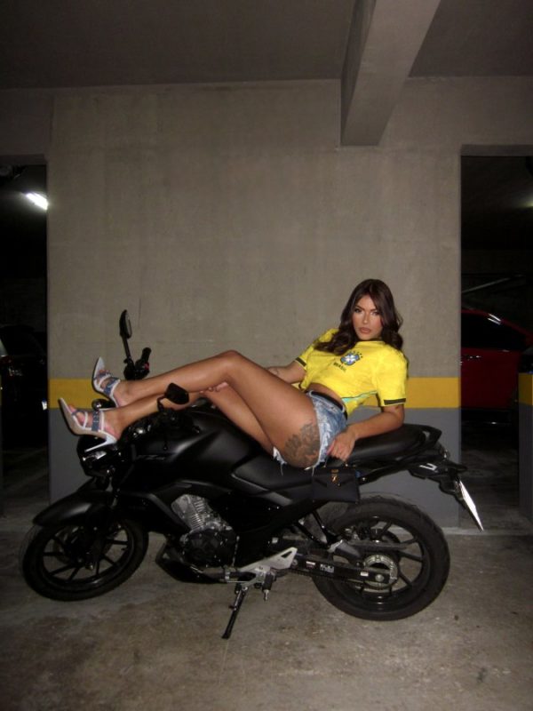 Acompanhante Trans Luna Ribeiro em São Paulo - Foto 3 - Transex Brasil