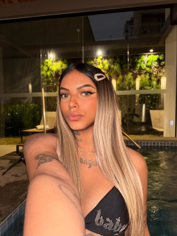 Acompanhante Trans Luna Ribeiro em São Paulo - Foto 56 - Transex Brasil