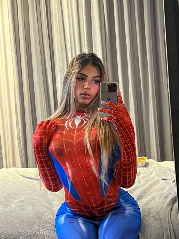 Acompanhante Trans Luna Ribeiro em São Paulo - Foto 72 - Transex Brasil