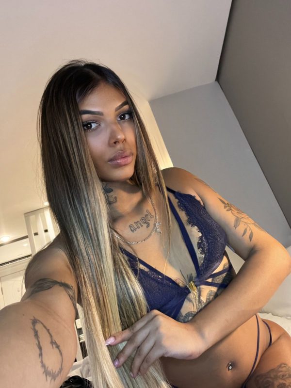 Acompanhante Trans Luna Ribeiro em São Paulo - Foto 75 - Transex Brasil