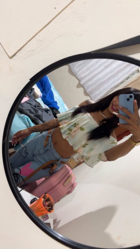 Acompanhante Trans Luna Vasconcelos em Caçapava - Foto 5 - Transex Brasil