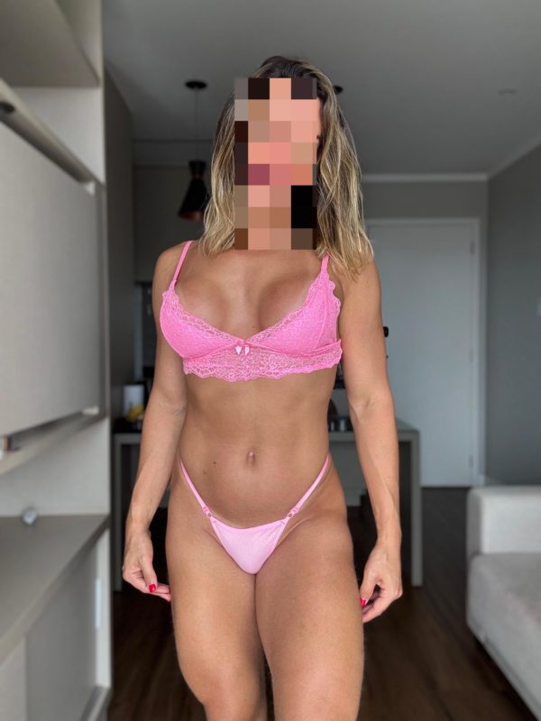 Acompanhante Trans Luna Ventura em Goiânia - Foto 12 - Transex Brasil