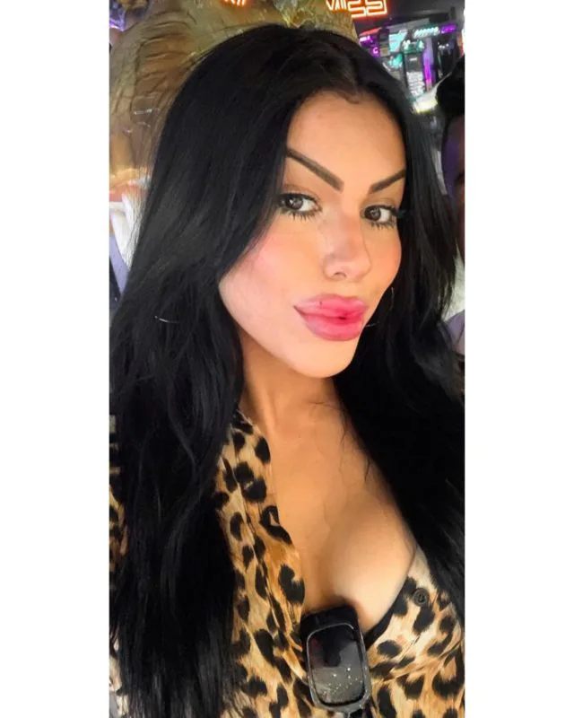 Acompanhante Trans Luna Xavier em São Paulo - Foto 86 - Transex Brasil