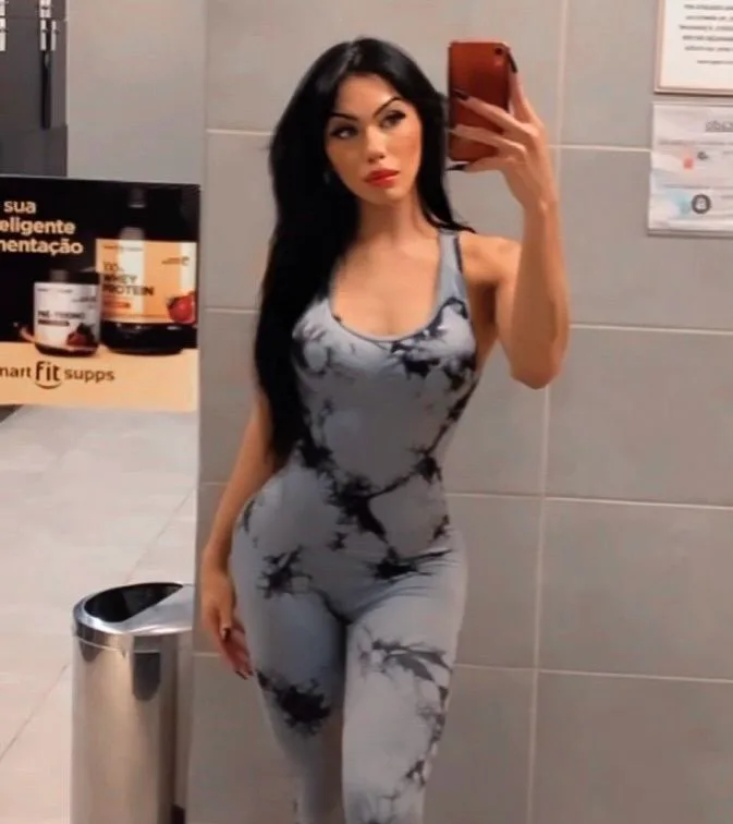 Acompanhante Trans Luna Xavier em São Paulo - Foto 91 - Transex Brasil