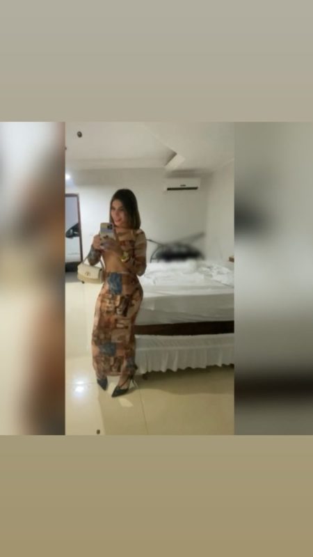 Acompanhante Trans Lunna Ayumi em Altamira