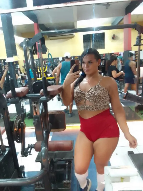 Acompanhante Trans Lunna Beatriz em Belém - Foto 32 - Transex Brasil