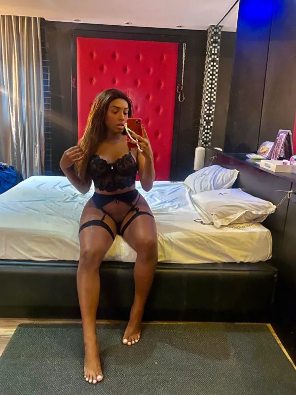 Acompanhante Trans Lunna Mendes em Campos dos Goytacazes - Foto 89 - Transex Brasil