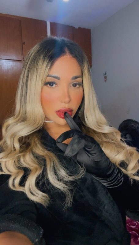 Acompanhante Trans Lunna Narizinho em Fortaleza - Foto 84 - Transex Brasil