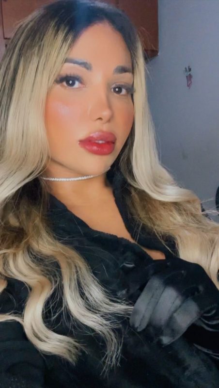 Acompanhante Trans Lunna Narizinho em Fortaleza - Foto 85 - Transex Brasil