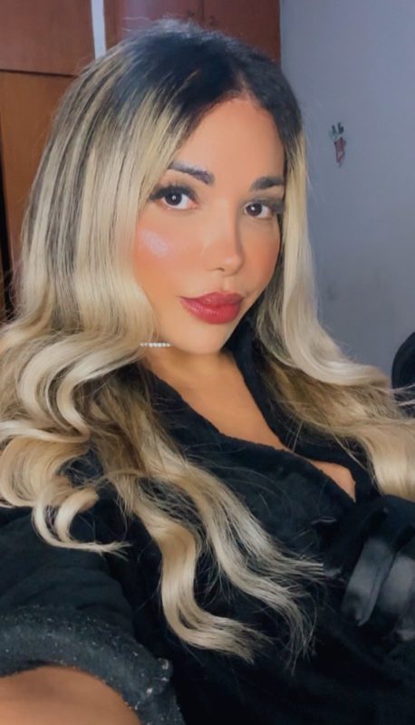 Acompanhante Trans Lunna Narizinho em Fortaleza - Foto 86 - Transex Brasil