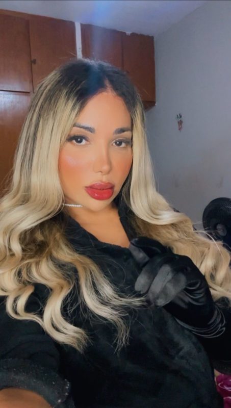 Acompanhante Trans Lunna Narizinho em Fortaleza - Foto 88 - Transex Brasil