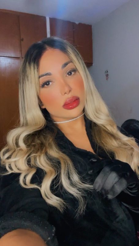 Acompanhante Trans Lunna Narizinho em Fortaleza - Foto 89 - Transex Brasil