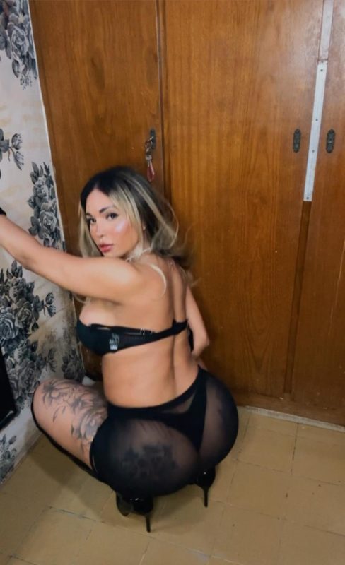 Acompanhante Trans Lunna Narizinho em Fortaleza - Foto 90 - Transex Brasil