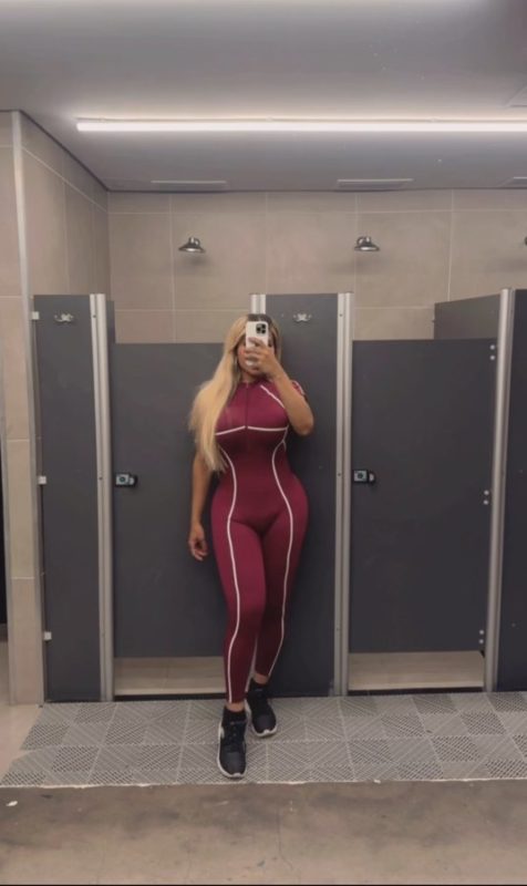 Acompanhante Trans Lunna Narizinho em Fortaleza