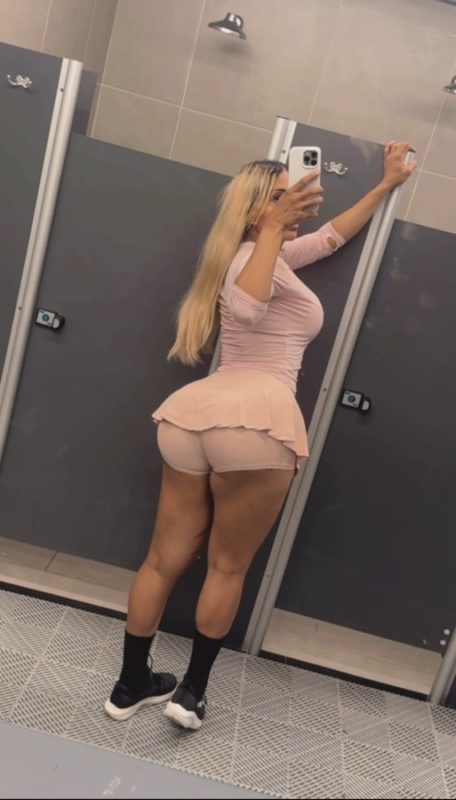 Acompanhante Trans Lunna Narizinho em Fortaleza