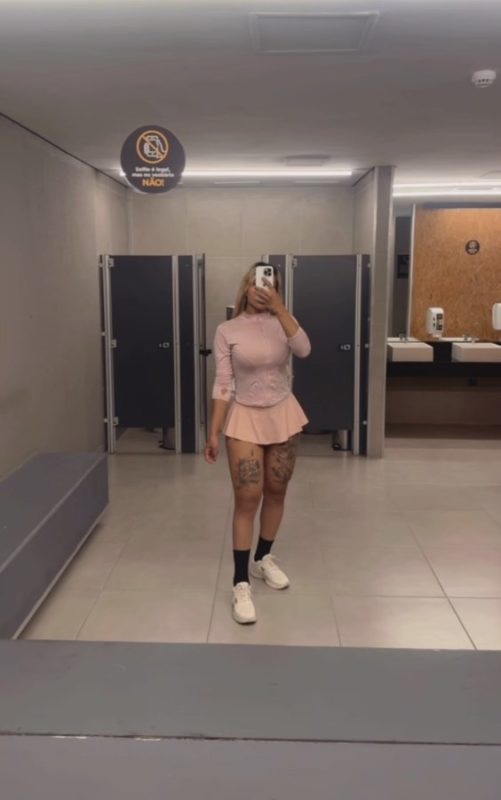Acompanhante Trans Lunna Narizinho em Fortaleza - Foto 9 - Transex Brasil